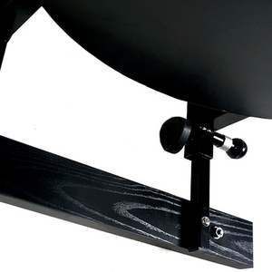 <span class=keywords><strong>Platform</strong></span> Tas Kecepatan Kayu Solid Berat Yang Dapat Disesuaikan - Product Image 6