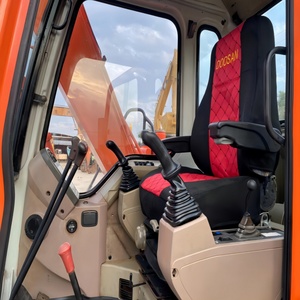 Used Original Doosan Dx80 Excavator Crawler Hydraulic DH55 Dx60 Dx80 Mini Excavator Secondhand <b>Construction</b> <b>Engineering</b> <b>Machine</b> - Product Image 6