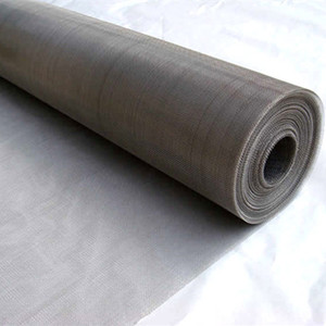 Malla de Alambre de Acero Inoxidable Dúplex 2205 Personalizada, Rollos de 1.2m x 30m, Malla de 0.15mm x 60 Hilos - Product Image 2