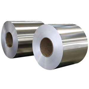 Fabricación en China, Rollo Jumbo de Aluminio 8011 11 14, 80 Micras, 0.1mm, 30cm, Material de Aluminio en Rollo, Bobina de Aluminio - Product Image 3