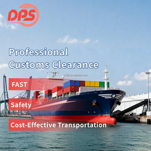 Dap Express Shipping Service de transitaire fiable et à guichet unique Chine Europe France 4-7 jours Livraison rapide LCL + Camionnage - Product Image 3