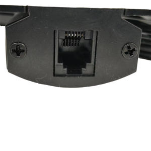 Bouton de basse stéréo de voiture Installation facile Réglage des volumes du tableau de bord Ensemble de boutons de télécommande pour le contrôle de l'amplificateur et du subwoofer - Product Image 4