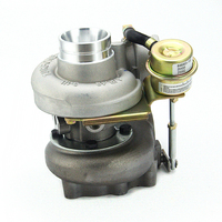Turbo complet 1441122J02 Turbine complète 452022 Powertec Turbolader Moteur pour Nissan Safari Patrol avec moteur RD 2.8T 1982-1998