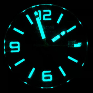 Men's Watch Waterproof <b>Clock</b> Chronograph Large Dial Mechanical Watch - Product Image 4