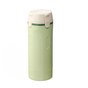 4 in 1 Travel <b>Dispenser</b> Portable Travel Bottles Leak Proof Leakproof Travel Container for Perfume <b>Shampoo</b> Conditioner Lotion - Product Image 6