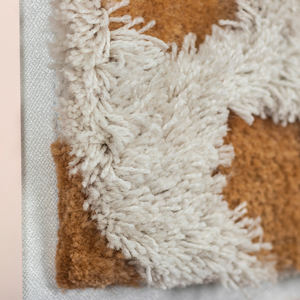 <span class=keywords><strong>Tapisserie</strong></span> en tissu faite à la main, panneau mural, support personnalisé, peinture murale de haute qualité, pour design d'intérieur haut de gamme - Product Image 5