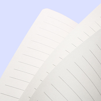 Cahier de fruits 3D A5 avec couverture en caoutchouc souple, fournitures scolaires kawaii personnalisées