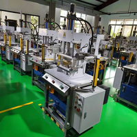 Machine automatique de fabrication de savon en barre, petite ligne de production, équipement de pressage pour shampoing solide