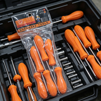 Set Obeng Magnetik Multifungsi Crv