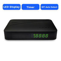 Décodeur DVB-C H.265 HEVC CAS Ready 256QAM pour opérateur de câble MSO OEM ODM ERI-DVBCHD006