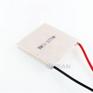 BSSY) Módulo Termoeléctrico Peltier TEC1-12704 de 30 mm, 12 V, 4 A, Enfriador de Agua, Elemento Calefactor Pequeño <span class=keywords><strong>127</strong></span> - Product Image 3