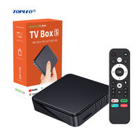 I96 King Android Tv Box Wifi 4k Streaming Frete Gratis Hd18 Black