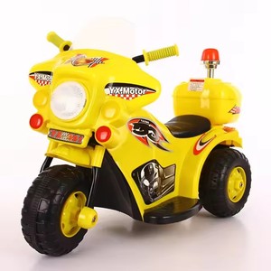 Elektrische rijauto voor kinderen van 1-5 jaar, op batterijen, plastic constructie, gemaakt in Hebei, unisex kinderspeelgoed met wielen - Product Image 5