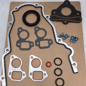 TCS45993ชุดซ่อมปะเก็นปั๊มน้ำสำหรับซ่อมเครื่องยนต์ GMC Ford Isuzu Saab 5.7L 6.0L 6.2L ซ่อมเครื่องยนต์ LS3 - Product Image 1