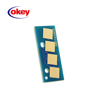 Chip Toner 17.5K M2810H Cartridge 6K M2810 untuk Printer Ricoh M2510 M2310N M2810N