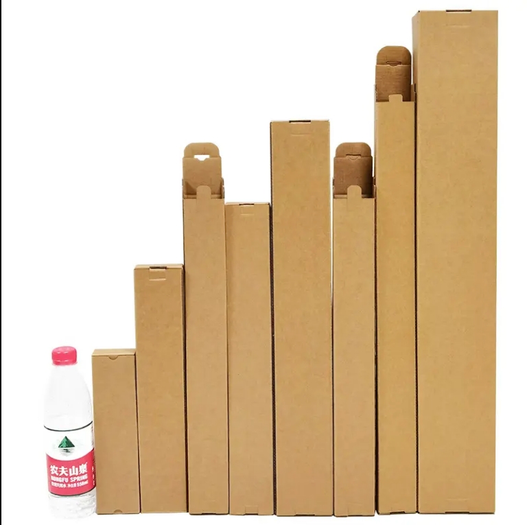 cardboard boxes to ship fishing rods 10 Long Packing Mailing For Golf Clubs Wood Iron Size 5 x 4 x 49