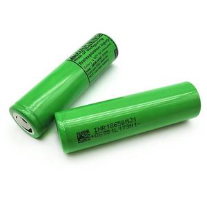 Alta calidad coreana batería INR18650MJ1 de la batería de <span class=keywords><strong>3</strong></span>,6 V baterías 18650 baterías de 3500mAh para Scooter Eléctrico - Product Image 5