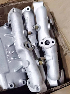 חלקי חילוף למדחס תרמו קינג X426 X430, סעפת אלומיניום 22-660 - Product Image 3