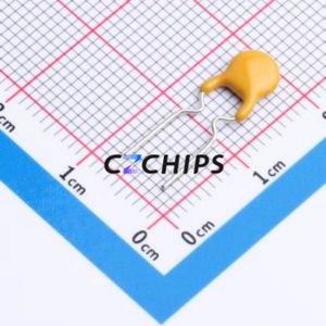 H60-025 Resettable Fuse Through hole Component (THT),P=5.1mm Fuse 60V 40A 250mA 500mA - Product Image 2