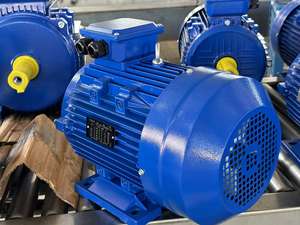 Motor Eléctrico Trifásico de 3hp, 4hp, 5.5hp, 7.5hp, 10hp, 15hp, 1000rpm, 1500rpm, 3000rpm, 380v CA, Motor CA Pequeño - Product Image 6