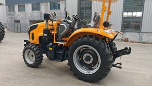Tracteur compact Daiding DD904 Bibo 1,43 m de large pour serre et verger, 4x4/2x4, à vendre au Pérou - Product Image 4