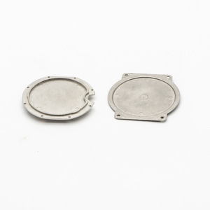 Piezas de Ferretería de Acero Inoxidable Moldeadas por Inyección de Metal YB 013 para Procesamiento Personalizado - Product Image 1