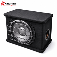 Système audio de voiture haute puissance de qualité supérieure, ensemble complet avec caisson de basses et amplificateur, design compact pour l'amélioration de l'audio du véhicule
