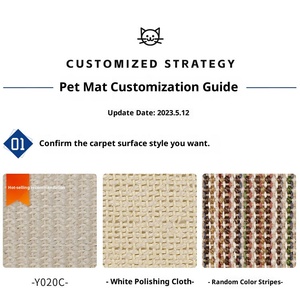 Coussin de <span class=keywords><strong>protection</strong></span> vertical en sisal moderne multi-tailles pour pieds de canapé, durable, <span class=keywords><strong>anti</strong></span>-rayures, <span class=keywords><strong>anti</strong></span>-pellicules, pour animaux de compagnie, vente en gros - Product Image 6