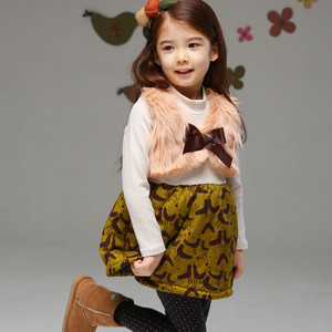 ชุดเดรสวันเกิดเด็กผู้หญิงสวยแบบนางฟ้าราคาประหยัด - Product Image 3