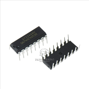 100% nuevo Original SN74HC4052N 74LS02 74LS04 74LS08 74LS10 74LS14 74LS20 74LS21 <span class=keywords><strong>74LS32</strong></span> 74LS47 DIP-16 chip lógico - Product Image 2