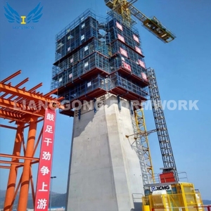 Sistema di Formatura Idraulica Autolivellante Lianggong dal Design Moderno, 1 Anno di Garanzia, Soluzione Completa per Progetti di Costruzione in Calcestruzzo - Product Image 5