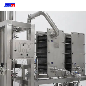 JOSTON-Concentrateur de récupération de l'alcool et de l'éthanol, équipement de distillation d'huile essentielle, évaporateur à <span class=keywords><strong>film</strong></span> levant évaporé sous vide - Product Image 5