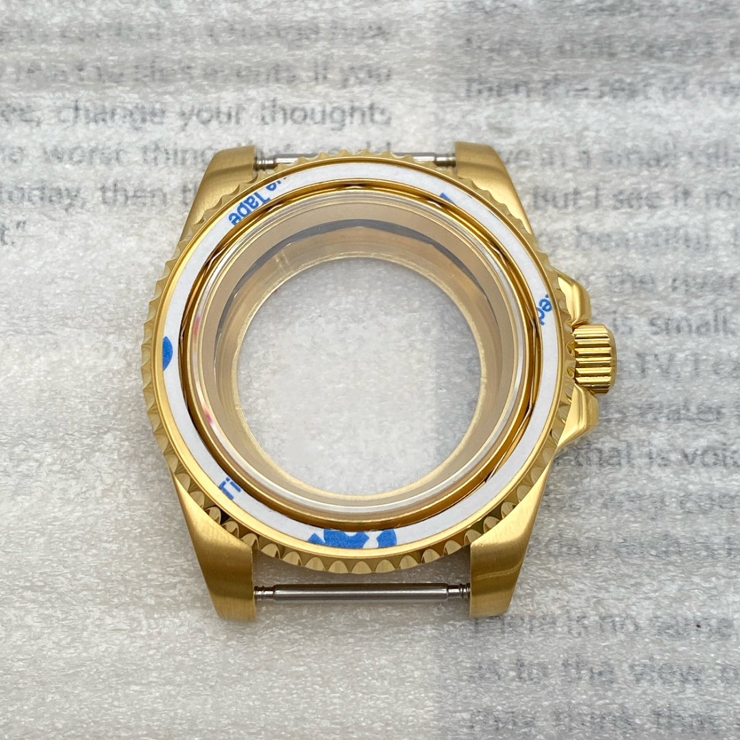 Verre doré