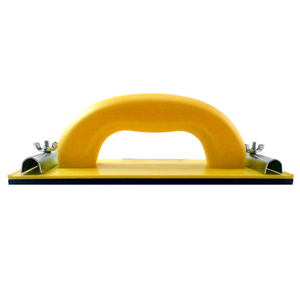 Lijadora manual personalizada industrial y DIY con abrazadera de metal Herramientas manuales compatibles con OEM y ODM - Product Image 3
