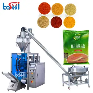 Low Price CE Automatic Tea Bag Filing Packaging Power Powder Packing Machine Automatic