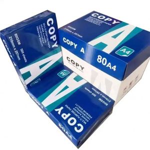 Papel Multiusos para Copiar OEM, Pulpa de Madera, Blanco, para Oficina, 500 Hojas, A4, 70 g/m², Paquete de 5 - Product Image 1