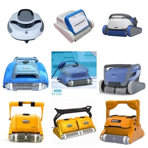 Robot <span class=keywords><strong>Limpiafondos</strong></span> Inalámbrico <span class=keywords><strong>para</strong></span> Piscina 2024, Limpiador Robótico <span class=keywords><strong>Automático</strong></span> de Succión <span class=keywords><strong>para</strong></span> <span class=keywords><strong>Piscinas</strong></span> Enterradas de hasta 1000 Pies Cuadrados (120 Minutos) - Product Image 6