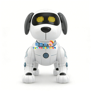 Chien robot interactif programmable EPT Stunt Dog RC avec commande vocale et chant, chien RC 2.4G pour enfants de 3 à 12 ans - Product Image 3