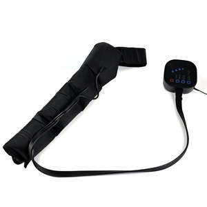 ONEYAYA Nueva Tendencia Equipo de Recuperación Deportiva Bota de Compresión de Aire Sistema de Terapia de Masaje por Presión de Aire para Relajación de Piernas, Brazos, Cintura y Cuerpo - Product Image 5