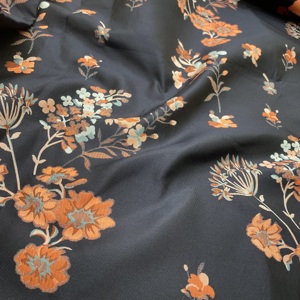 Phổ Biến Nhất Thiết Kế 100% Polyester Dệt Sợi Nhuộm Thổ Cẩm Vải <span class=keywords><strong>Jacquard</strong></span> Cho Trang Phục - Product Image 6