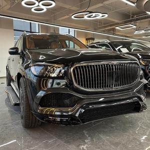 Kit de carrocería completo GLS B800 BBS para X167 Mecedes-benz GLS clase GLS450 GLS400 GLS480 GLS600 <span class=keywords><strong>Maybach</strong></span> actualización <span class=keywords><strong>GLS800</strong></span> BBS Kit de carbono - Product Image 4