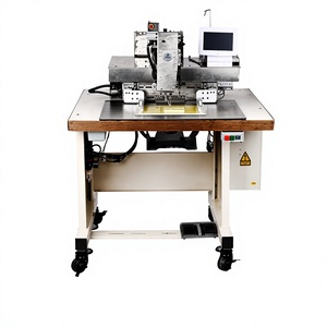 Máquinas de Coser Industriales Computarizadas para Cuerdas Gruesas, Máquina de Coser y Bordar con Patrones de Netbook - Product Image 1