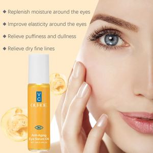 Suero de Ojos OUHOE Más Vendido, Nutrición Profunda, Reparación, Reduce Líneas Finas, Reafirma, Suaviza, Piel Tersa, Antienvejecimiento, Hidratante - Product Image 4