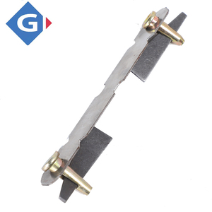 Cravate nominale complète avec cales et goupilles de coffrage pour les formes en aluminium - Product Image 2