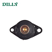 Motor Stepper Katup Kontrol Udara Idle yang Dapat Disesuaikan Secara Manual A6051