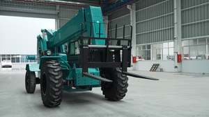 Productos Más Vendidos: Manipulador Telescópico Multifuncional SWH3910 para Obras de Construcción, Elevación Industrial y Transporte de Materiales - Product Image 2