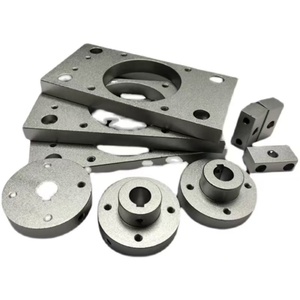 Dịch vụ gia công CNC tùy chỉnh cho các chi tiết bằng nhôm & thép không gỉ, bao gồm cả các chi tiết máy tiện - Product Image 6