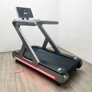 ลู่วิ่งเชิงพาณิชย์พร้อมหน้าจอสัมผัสอุปกรณ์ฟิตเนส - Product Image 6