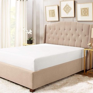 Ensemble de draps sur mesure OEM ODM avec motifs personnalisés, literie confortable pour la maison avec housses d'oreiller pour les acheteurs en gros - Product Image 4