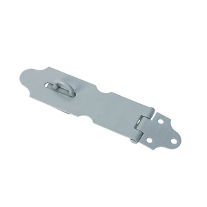 Powder Coated Gray <b>Lock</b> Catch Carbon Steel Surface Mounted <b>Cabinet</b> Drawer Door Latch Durable Industrial Design - Product Image 1